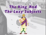 The King And The Lazy Subjects _ Cartoon Channel _ Famous Stories _ Hindi Cartoons _ Moral Stories