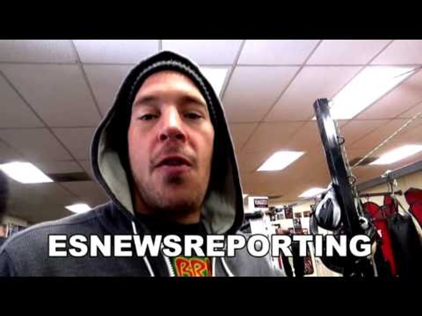 ⁣EPIC HOW TO INCREASE SPEED PUNCHING SPEED!!! ESNEWS BOXING