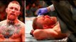 COACH KAVANAGH REFUTES MCGREGOR KNOCKED OUT COLD BY SPARRING PARTNER EARLIER TODAY