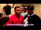 EPIC EsNews Vid Mosley Sick Hand Speed Knocks Out Cigar Out Of Mayorga Mouth