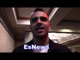 MEET THE NEW PRINCE NASEEM MOHAMED ADAM - EsNews Boxing