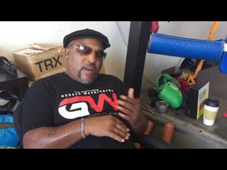 Shane Mosley Robert Garcia Buddy McGirt break down Ward vs Kovalev - esnews