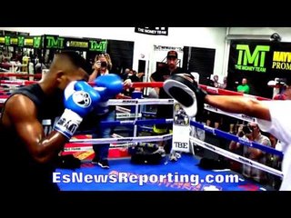 Gennady Golovkin vs Badou Jack Who Wins? esnews boxing