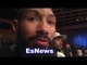 Ashley Theophane Breaks Down Amir Khan vs Kell Brook EsNews Boxing