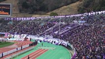 160312湘南ベルマーレ戦・サンフレッチェ広島試合前チャント