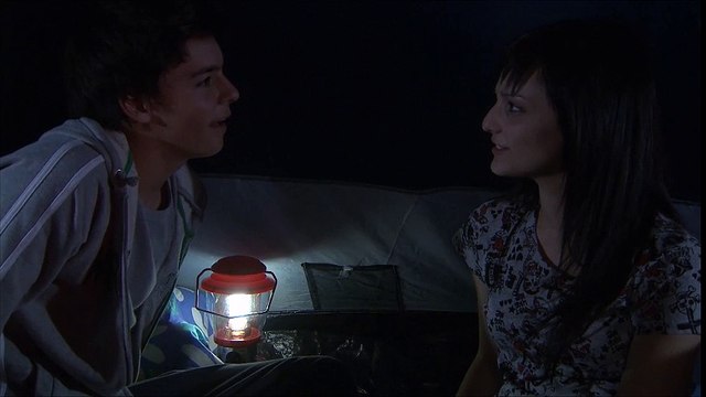 Zeke and Taylah scenes ep 5414