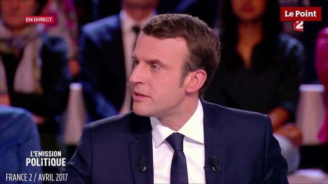 Sarkozy - Macron : le jeu des 5 ressemblances
