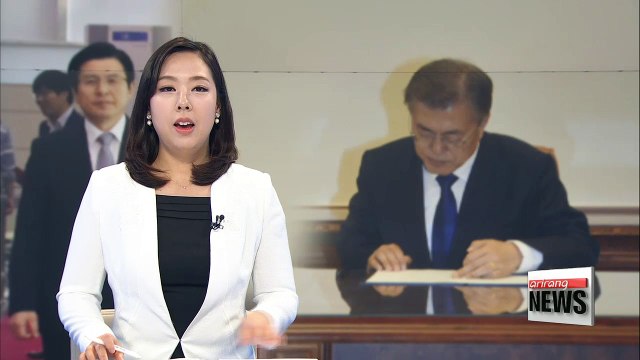 Hwang Kyo-ahn to say farewell after nearly 2 years as prime minister