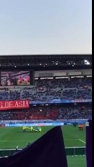 151220広州恒大戦・「広州ぶっ倒せ」チャント（サンフレッチェ広島）