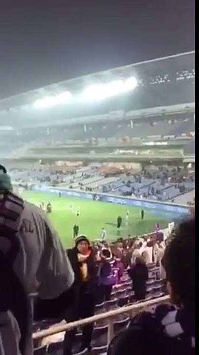 151210オークランド・シティ戦「広島へ帰ろう」チャント（サンフレッチェ広島）