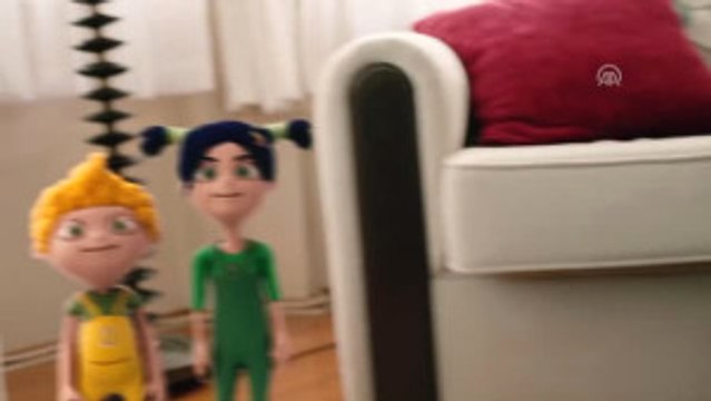 Sinema - Nane Ile Limon: Kayıp Zaman Yolcusu