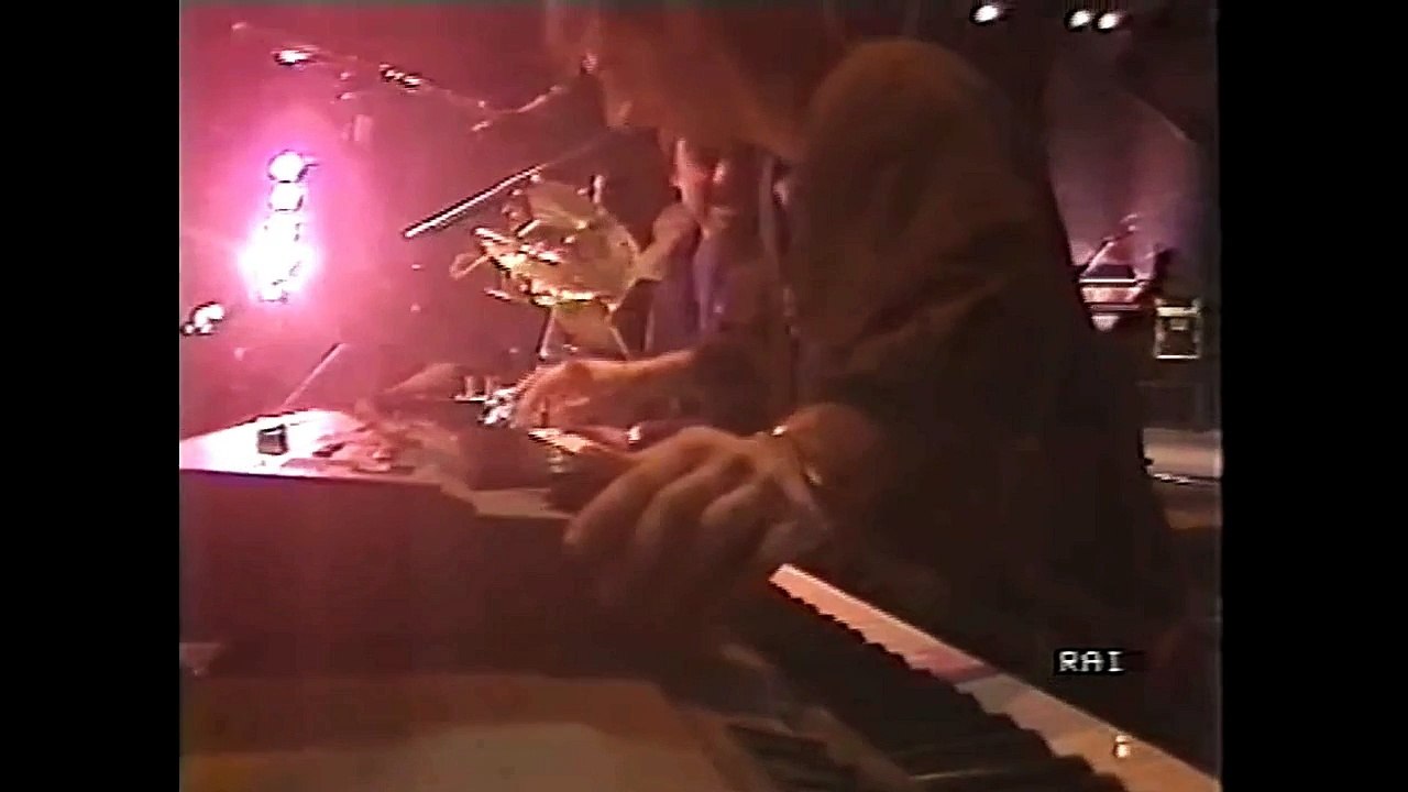 Pino Daniele - Bonne Soiree Live@Stadio Collana (Na) 27.09.1987 Part 2 HD