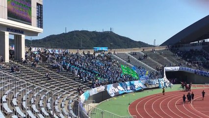 151017川崎フロンターレサポーター・チャント1（サンフレッチェ広島戦）
