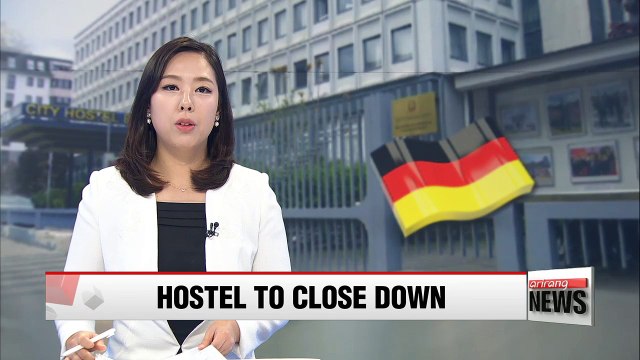 Germany bans leasing operation by North Korean embassy as part of UN sanctions
