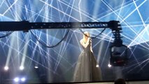 Belgium- Blanche “City Lights” semi-final 1 dress rehearsal @ Eurovision 2017