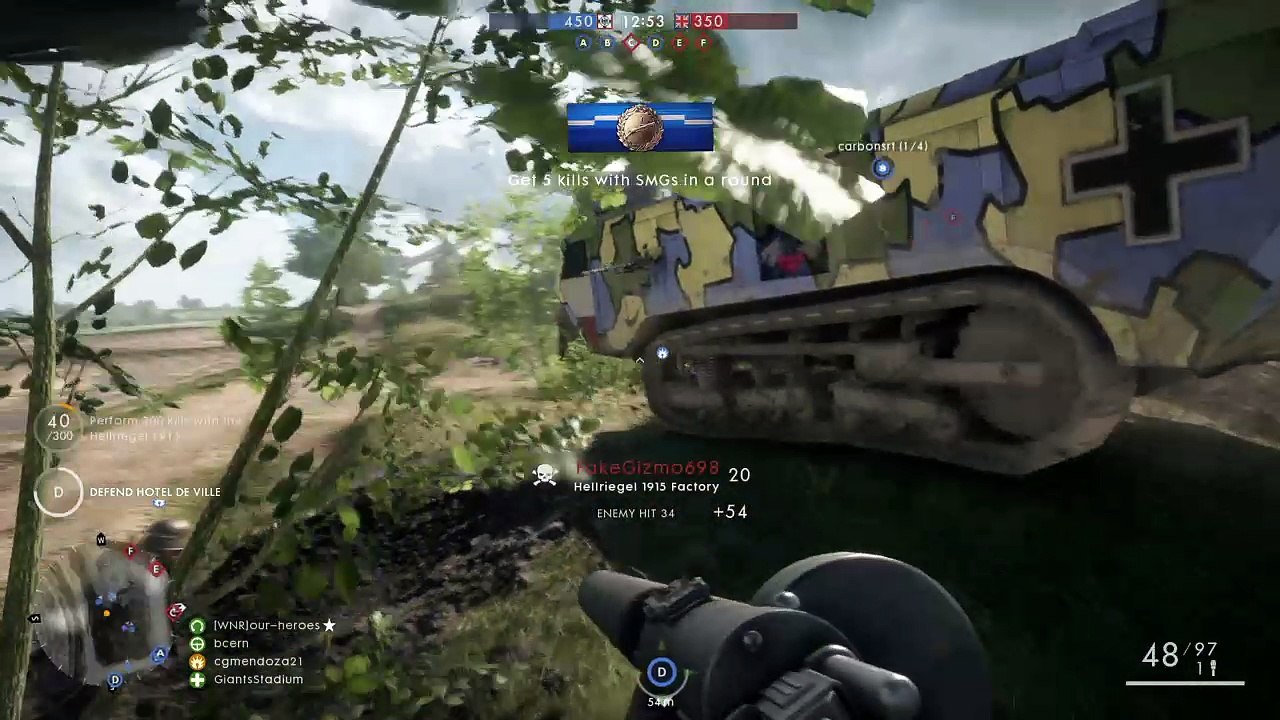Rampage