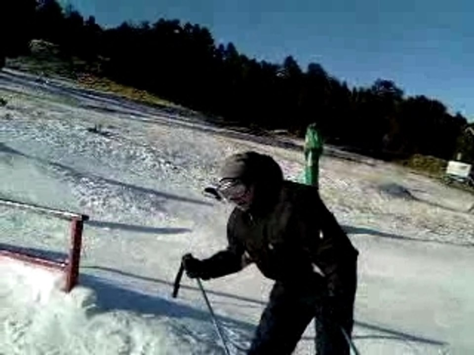 Alex vs Snowpark
