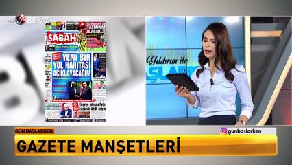 Gün Başlarken 11 Mayıs 2017