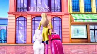 Barbie Film Complet en Francais Comédie 2017 ♧♧ Barbie et la Magie de la mode part 1/2