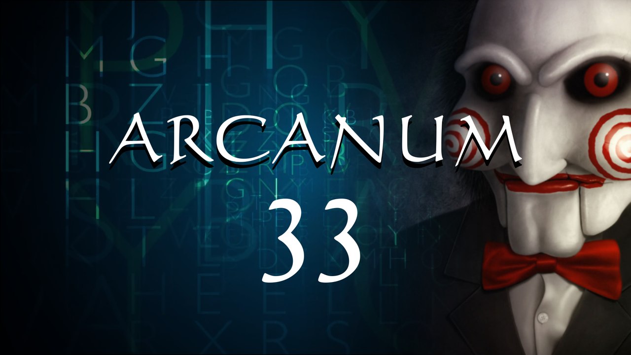 Arcanum eXoterik (33) Kampf der Argumente! Spielen wir ein Spiel...