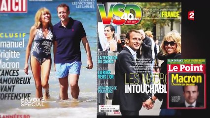 Macron sur les médias : "Je fais vendre. Comme une lessive"