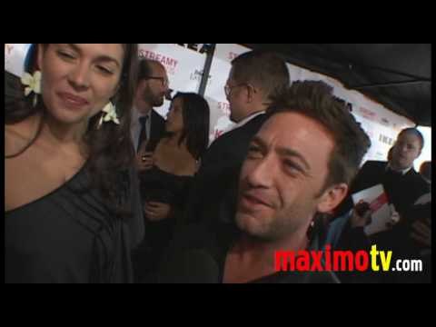 David Faustino Interview | 2nd Annual Streamy Awards | ARRIVALS