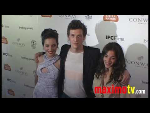 Los Angeles Premiere of Breaking Upwards with Anne Hathaway