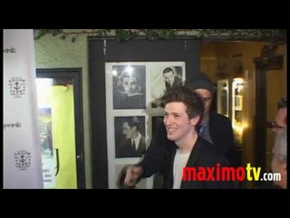 Josh Hartnett at "Breaking Upwards" Premiere in Los Angeles April 8,2010