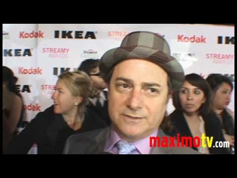 Kevin Pollak Interview | 2nd Annual Streamy Awards | ARRIVALS