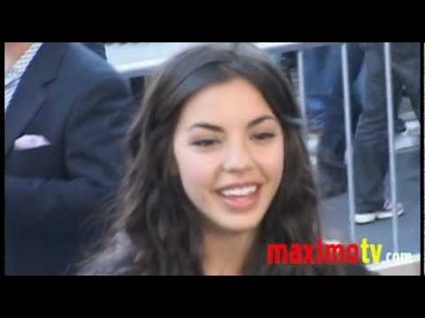 Samantha Boscarino JONAS at The Perfect Game Premiere Arrivals