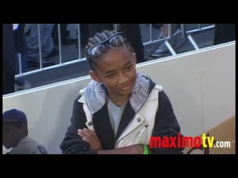 The Perfect Game Premiere W/ Jaden Smith, Moises Arias, Willow Smith, Ryan Ochoa