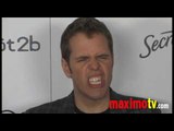 Perez Hilton Attends 'Star Magazine 2010 Young Hollywood Party' March 31, 2010 - Maximo TV