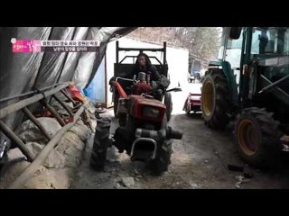 베테랑 경운기 드라이버의 읍내 나들이![엄마의 봄날] 35회 20160328