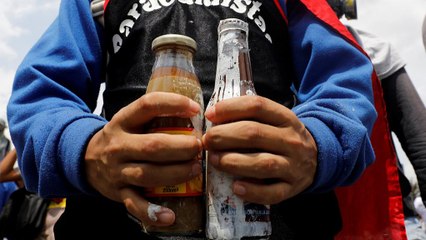 «پوپوتوف» سلاح جدید مخالفان رئيس‌جمهوری ونزوئلا