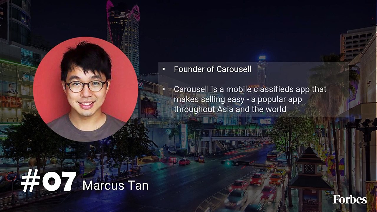 CEO of Savvycom_Featured on Forbes_Global Leaders