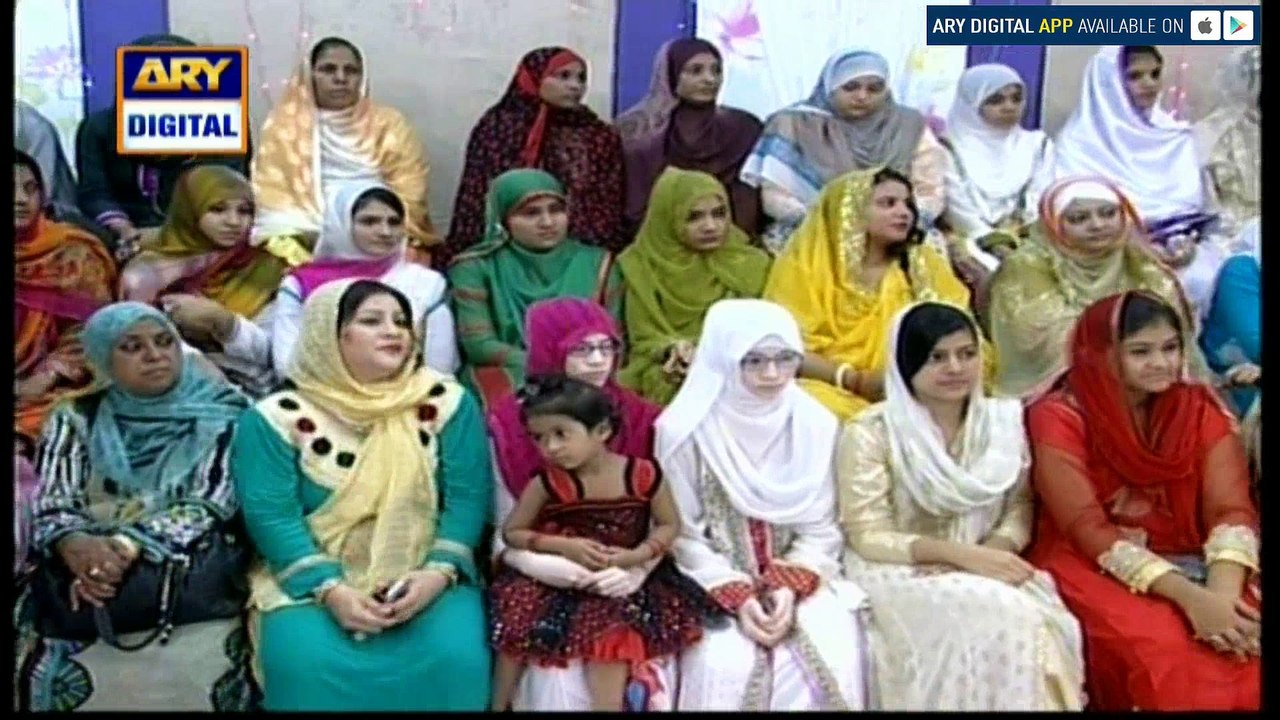 Watch Good Morning Pakistan on Ary Digital in High Quality 11th May 2017