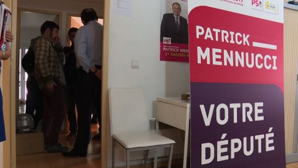 Marseille: Mennucci (PS) lance sa campagne pour les législatives