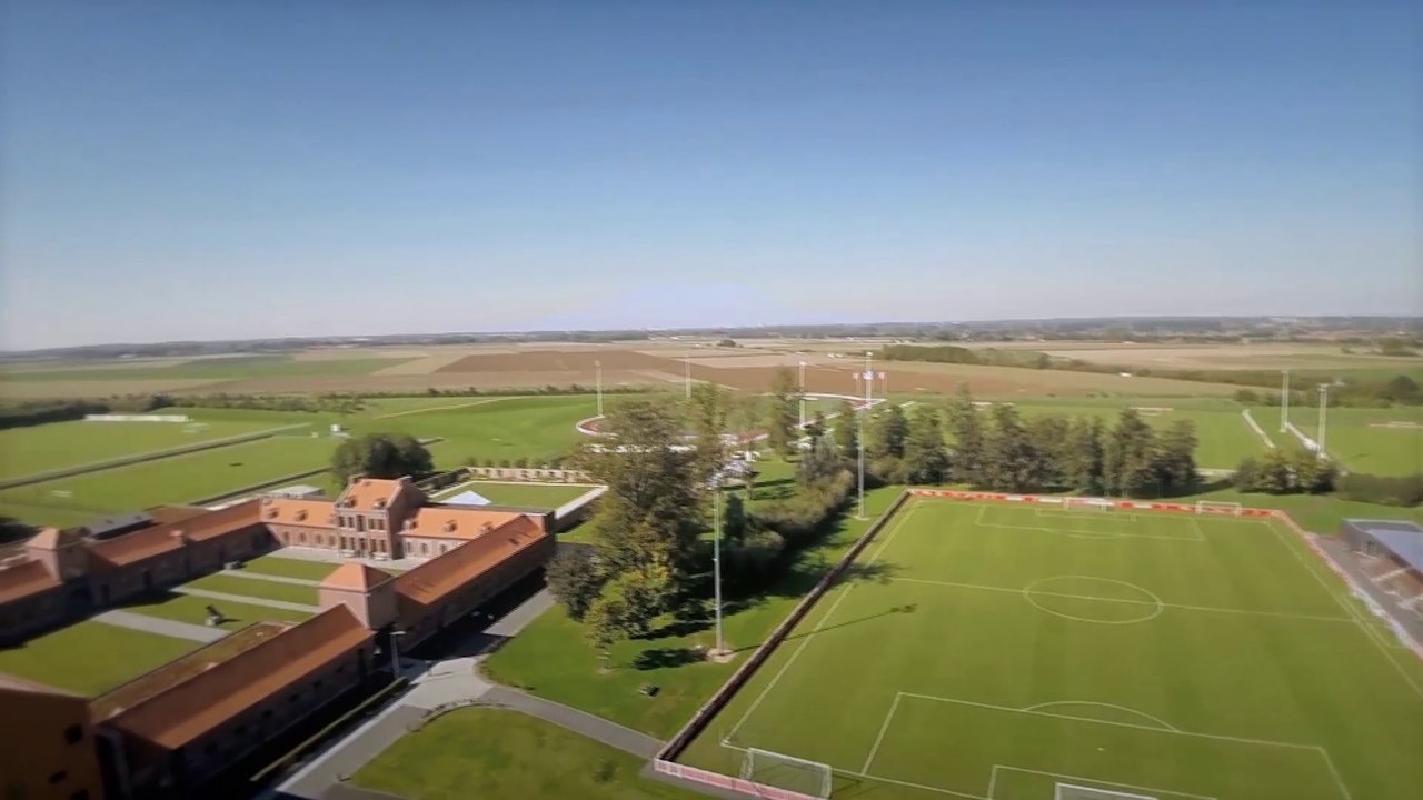 Présentation du domaine de Luchin - Vidéo Dailymotion