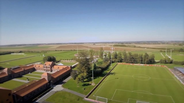 Présentation du domaine de Luchin