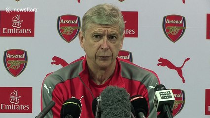 Arsene Wenger - 'Director of football, I don't know what it means!'
