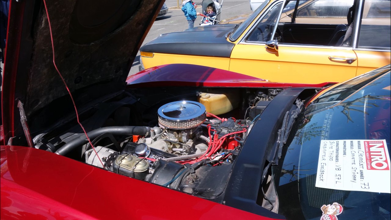 Journée Nationale des Véhicules d'Epoque - Rassemblement à Auterive (31)