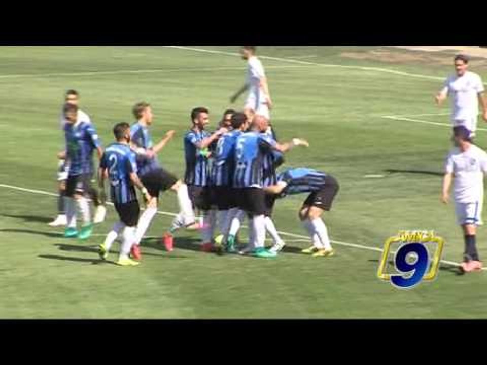 Bisceglie - Agropoli 6-1 | Live Highlights Serie D gir.H 34a giornata