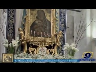 Télécharger la video: Santa Messa in diretta dalla Basilica Santa Maria Maggiore di Barletta