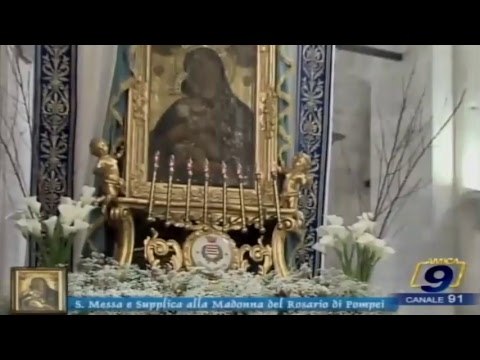 Santa Messa in diretta dalla Basilica Santa Maria Maggiore di Barletta