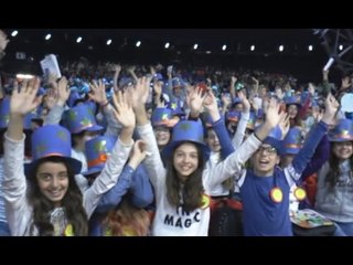 Napoli - "Il barbiere di Siviglia" per i ragazzi (10.05.17)