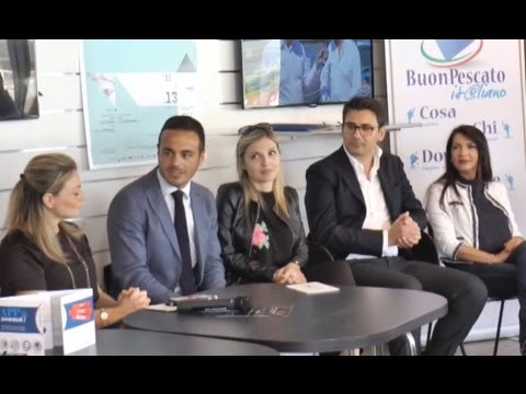 Vietri sul Mare (SA) - L'altra metà del mare...è donna (10.05.17)