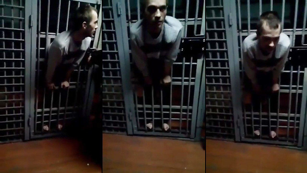 Au Pakistan, un détenu essaye de s'évader de sa cellule !