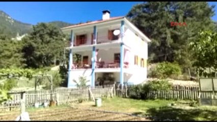 Antalya- Çevreci Büyüknohutçu Çifti Cinayetinin Şüphelisi Gözaltında