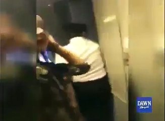 PIA pilot taking Chinese girl into cockpit goes viral