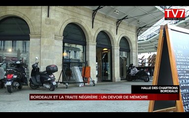 Bordeaux et la traite négrière : un devoir de mémoire